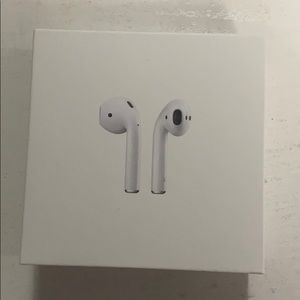 Apple air pods